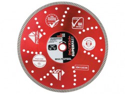 OX Spectrum TX10R-350/20 Multi Diamond Blade 350mm x 20mm bore